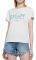 T-SHIRT FUNKY BUDDHA ESCAPE THE ORDINARY FBL0...