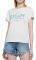 T-SHIRT FUNKY BUDDHA ESCAPE THE ORDINARY FBL0...