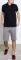 T-SHIRT POLO FUNKY BUDDHA FBM003-001-11 ����� (XXXL)