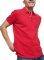 T-SHIRT POLO FUNKY BUDDHA FBM003-001-11 KOKKINO (XXXL)