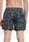 ΜΑΓΙΟ BOXER FUNKY BUDDHA FBM003-003-16 ALLOVER ΜΑΥΡΟ (S)