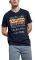 T-SHIRT FUNKY BUDDHA FBM003-017-04 ������ ���...