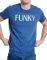 T-SHIRT FUNKY BUDDHA FBM003-032-04  (S)