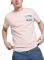 T-SHIRT FUNKY BUDDHA GRAPHIC FBM003-096-04 ��...