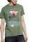 T-SHIRT FUNKY BUDDHA FBM003-301-04  (L)