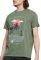 T-SHIRT FUNKY BUDDHA FBM003-301-04  (L)