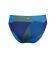 BIKINI BRIEF SLOGGI WOMEN SHORE KIRITIMATI HIGHLEG ΣΚΟΥΡΟ ΜΠΛΕ (S) BIKINI BRIEF SLOGGI WOMEN SHORE KIRITIMATI HIGHLEG ΣΚΟΥΡΟ ΜΠΛΕ (S)