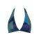 BIKINI TOP SLOGGI WOMEN SHORE KIRITIMATI TRIANGLE ΣΚΟΥΡΟ ΜΠΛΕ (XL) BIKINI TOP SLOGGI WOMEN SHORE KIRITIMATI TRIANGLE ΣΚΟΥΡΟ ΜΠΛΕ (XL)
