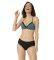 BIKINI BRIEF SLOGGI WOMEN SHORE KOSRAE MID WAIST / (S)