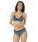 BIKINI BRIEF SLOGGI WOMEN SHORE KOSRAE MID WAIST / (M)