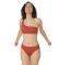 BIKINI BRIEF SLOGGI WOMEN SHORE KOSRAE HIGH LEG ΑΝΟΙΧΤΟ ΠΟΡΤΟΚΑΛΙ/ΓΑΛΑΖΙΟ (XL) BIKINI BRIEF SLOGGI WOMEN SHORE KOSRAE HIGH LEG ΑΝΟΙΧΤΟ ΠΟΡΤΟΚΑΛΙ/ΓΑΛΑΖΙΟ (XL)