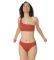 BIKINI BRIEF SLOGGI WOMEN SHORE KOSRAE HIGH LEG  / (XL)