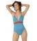   SLOGGI WOMEN SHORE KOSRAE ONE PIECE  / (L)