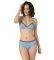 BIKINI TOP SLOGGI WOMEN SHORE KOSRAE P  / (XL)