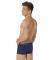  BOXER SLOGGI MEN SHORE CHUKK HIPSTER   (XL)