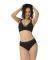 BIKINI BRIEF SLOGGI WOMEN SHORE MILI ATOLL HIGH LEG  (M)