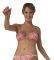 BIKINI TOP SLOGGI WOMEN SHORE KOH TACHAI PU ...
