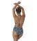   SLOGGI WOMEN SHORE KOH TACHAI ONE PIECE   (XL)