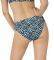 BIKINI BRIEF SLOGGI WOMEN SHORE KOH TACHAI HIGH LEG ΣΚΟΥΡΟ ΜΠΛΕ (M) BIKINI BRIEF SLOGGI WOMEN SHORE KOH TACHAI HIGH LEG ΣΚΟΥΡΟ ΜΠΛΕ (M)