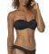 BIKINI TOP TRIUMPH VENUS ELEGANCE DP SD ΜΑΥΡΟ (38B) BIKINI TOP TRIUMPH VENUS ELEGANCE DP SD ΜΑΥΡΟ (38B)