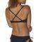 BIKINI TOP TRIUMPH VENUS ELEGANCE DP SD ΜΑΥΡΟ (38B) BIKINI TOP TRIUMPH VENUS ELEGANCE DP SD ΜΑΥΡΟ (38B)
