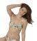 BIKINI TOP TRIUMPH BOTANICAL LEAF DP ������� ���� (36B)