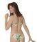 BIKINI TOP TRIUMPH BOTANICAL LEAF DP ������� ���� (40D)