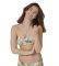 BIKINI TOP TRIUMPH BOTANICAL LEAF DP ������� ���� (40D)