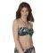 BIKINI TOP TRIUMPH BOTANICAL LEAF DP  ...