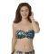 BIKINI TOP TRIUMPH BOTANICAL LEAF DP   (42D)