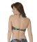 BIKINI TOP TRIUMPH BOTANICAL LEAF DP   (42D)
