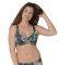 BIKINI TOP TRIUMPH BOTANICAL LEAF W 03   (38C)