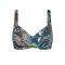 BIKINI TOP TRIUMPH BOTANICAL LEAF W 03   (38C)