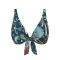 BIKINI TOP TRIUMPH BOTANICAL LEAF W 02   (42D)