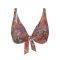 BIKINI TOP TRIUMPH BOTANICAL LEAF W 02 ������ ��������� (40D)