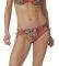 BIKINI BRIEF TRIUMPH BOTANICAL LEAF MIDI ...