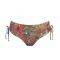 BIKINI BRIEF TRIUMPH BOTANICAL LEAF MIDI ΣΚΟΥΡΟ ΠΟΡΤΟΚΑΛΙ (44) BIKINI BRIEF TRIUMPH BOTANICAL LEAF MIDI ΣΚΟΥΡΟ ΠΟΡΤΟΚΑΛΙ (44)