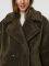 ΠΑΛΤΟ VERO MODA VMSCARLET 10250748 ΣΚΟΥΡΟ ΚΑΦΕ (L) ΠΑΛΤΟ VERO MODA VMSCARLET 10250748 ΣΚΟΥΡΟ ΚΑΦΕ (L)