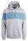 HOODIE JACK & JONES JORCOPENHAGEN BLOCK 12198477    (M)