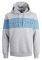 HOODIE JACK & JONES JORCOPENHAGEN BLOCK 12198477 ������� ���� ������� (XL)