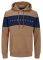 HOODIE JACK & JONES JORCOPENHAGEN BLOCK 12198477  (S)