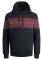 HOODIE JACK & JONES JORCOPENHAGEN BLOCK 12198477  (S)