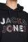HOODIE JACK & JONES JCOBOOSTER 12202183 ����� (L)