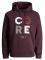 HOODIE JACK & JONES JCOBOOSTER 12202183  (XXL)