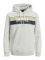 HOODIE JACK & JONES JORMASON 12193645   (XXL)