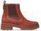  TIMBERLAND COURMAYEUR VALLEY CHELSEA TB0A2HKQ CHERRY MAHOGANY (37)