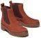 TIMBERLAND COURMAYEUR VALLEY CHELSEA TB0A2HKQ CHERRY MAHOGANY (37)