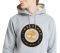 HOODIE TIMBERLAND BOUCLE SHERPA TB0A2CQD   (M)