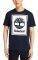 T-SHIRT TIMBERLAND STACK LOGO TB0A2AJ1 ������...