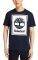 T-SHIRT TIMBERLAND STACK LOGO TB0A2AJ1 ...